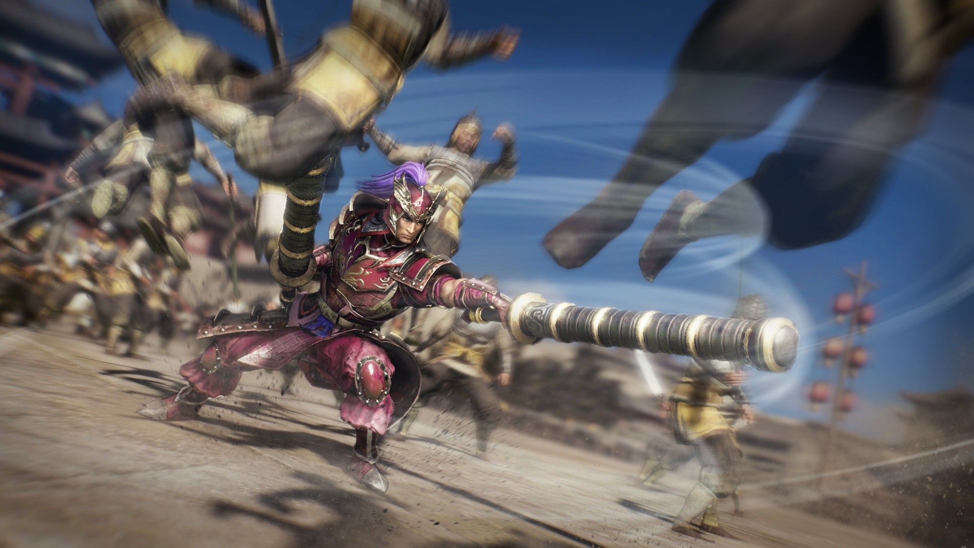 Dynasty Warriors 9 - Imagen 42